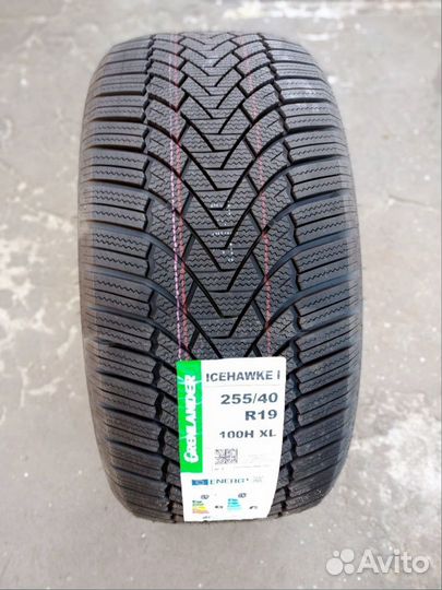 Grenlander IceHawke 1 215/55 R18