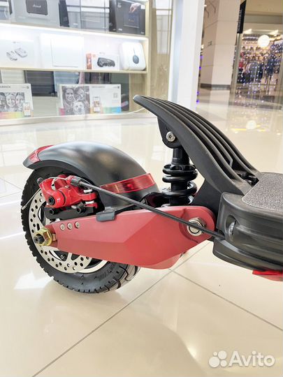 Электросамокат Kugoo Jilong G1