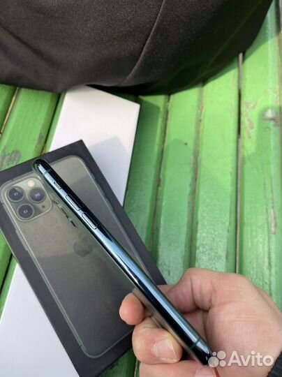 iPhone 11 Pro, 256 ГБ