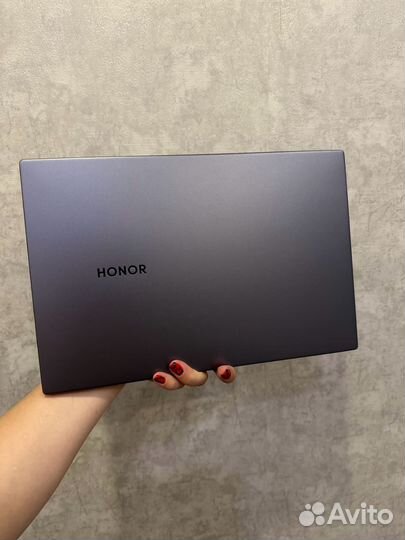 Ноутбук honor MagicBook X 14 модель NBR-WAI9