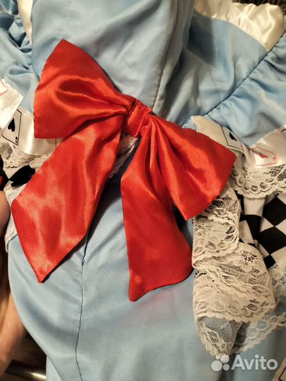 Нереально крутой костюм на Хеллоуин 42/44р