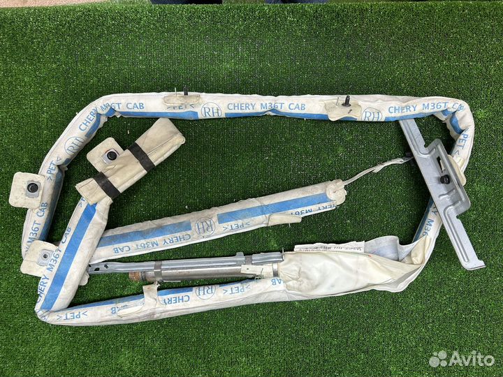 Боковая подушка безопасности exeed VX