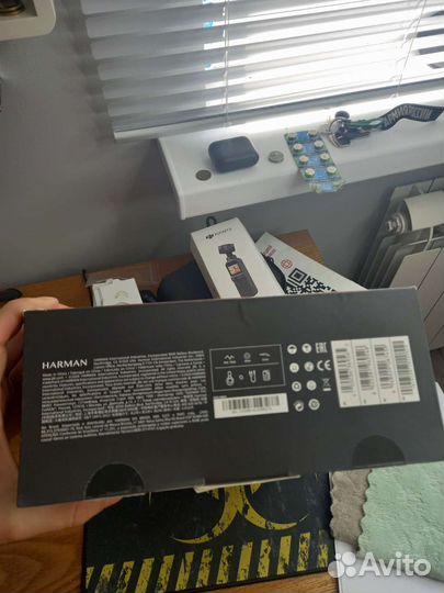 Игровые наушники jbl новые