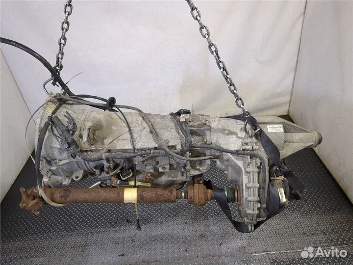 Раздаточный редуктор кпп Dodge Ram 2008, 2012