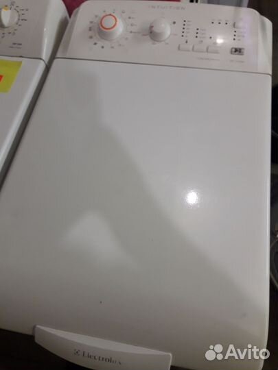 Стиральная машина с вертикальной загрузкой