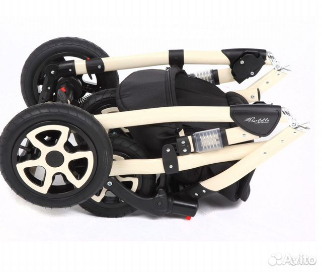 Коляска Adamex Barletta Eco