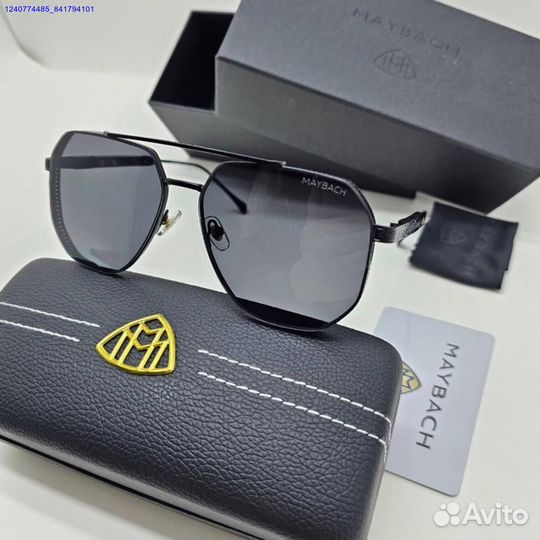 Солнцезащитные очки Maybach
