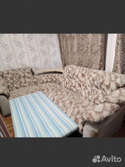 Диван модульный Угловой диван