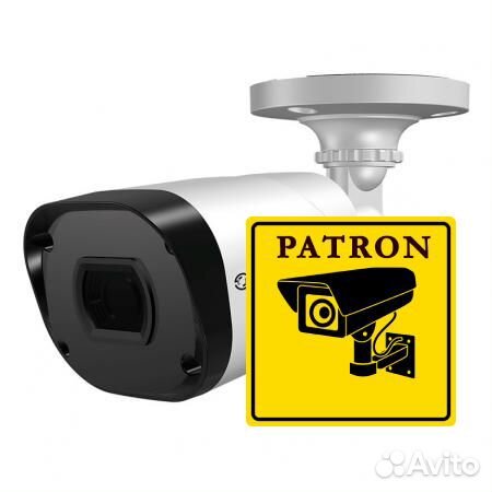 Камера видеонаблюдения