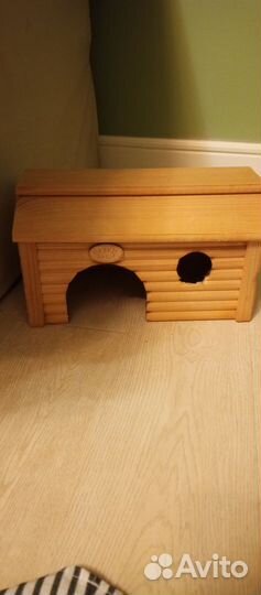 Клетка для грызунов ferplast cavie 80 double