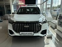 Новый Geely Okavango 2.0 AMT, 2024, цена от 3 079 990 руб.