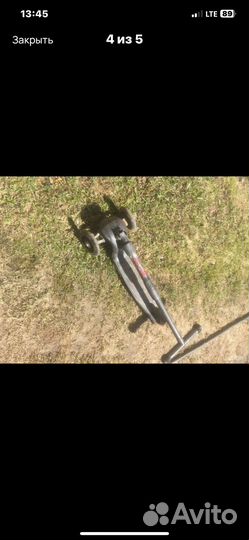 Самокаты детские