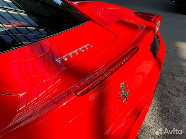 Ferrari 458 Italia 4.5 AMT, 2010, 16 605 км объявление продам