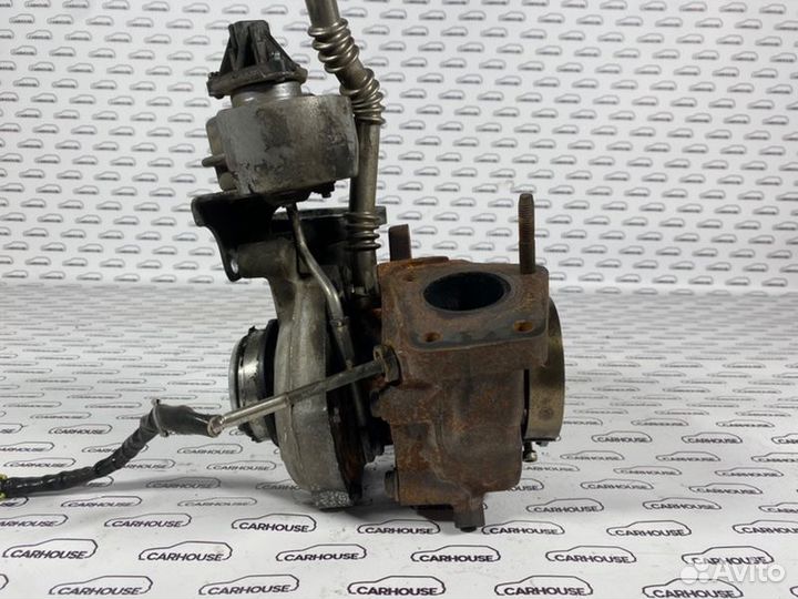 Турбина Chevrolet Captiva Z22D1