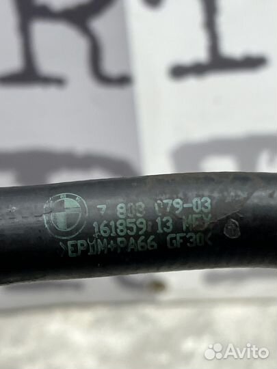 Трубка системы охлаждения BMW E70 E71