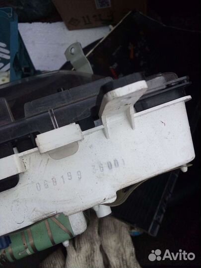 Панель приборов Rover 200