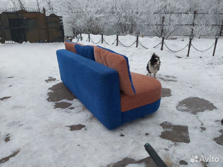 Диван раскладной бу