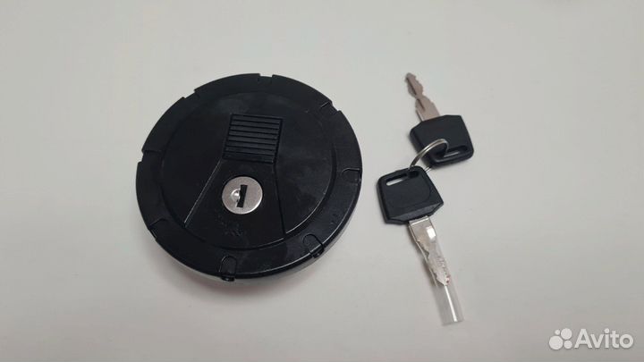 Крышка бензобака Kawasaki KMX125 KLX250 KL250 KLR2