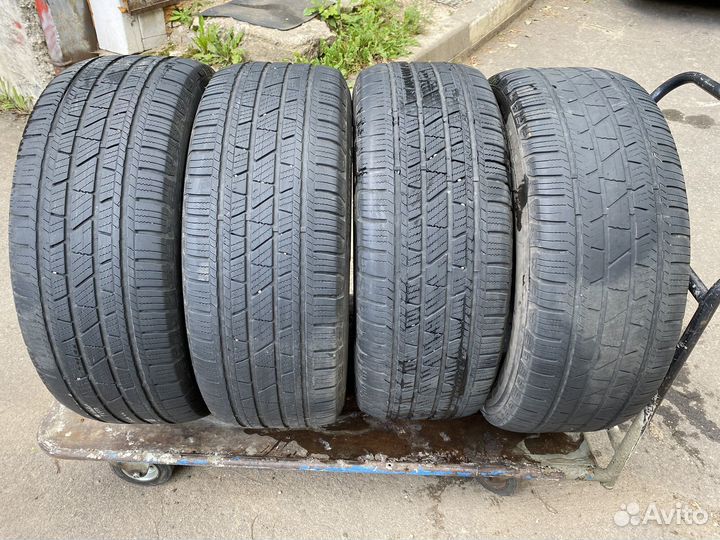 Cooper Discoverer SRX 265/60 R18 80U