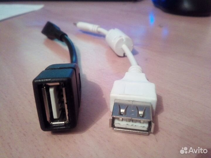 Переходник USB на micro-USB