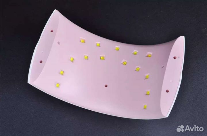 Уф лампа для маникюра