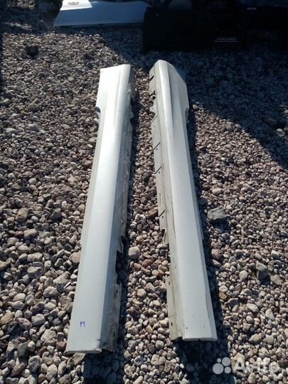 BMW E92 E93 Накладка порога