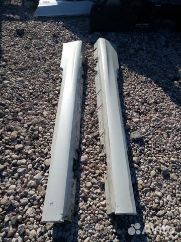 BMW E92 E93 Накладка порога