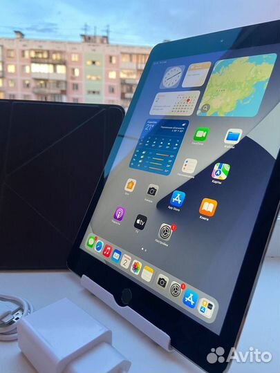 iPad Air 2 Ростет