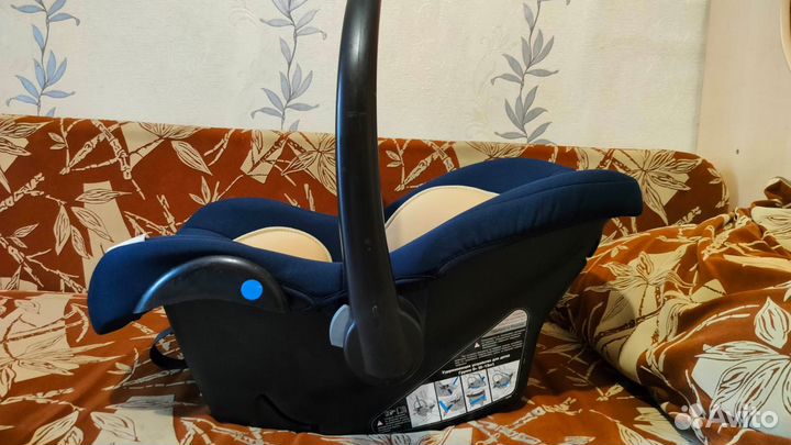 Автолюлька от 0