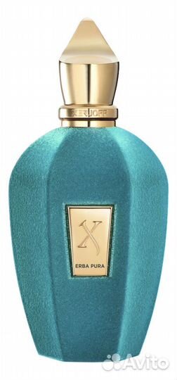 Xerjoff V Erba Pura EDP 100 ml - парфюмерная вода