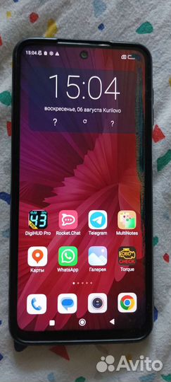 Xiaomi redmi note 9 pro