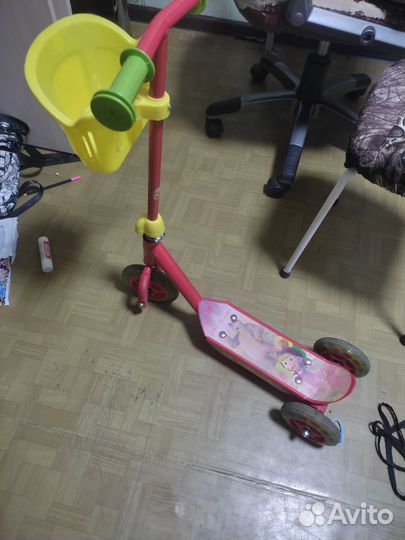 Самокат детский