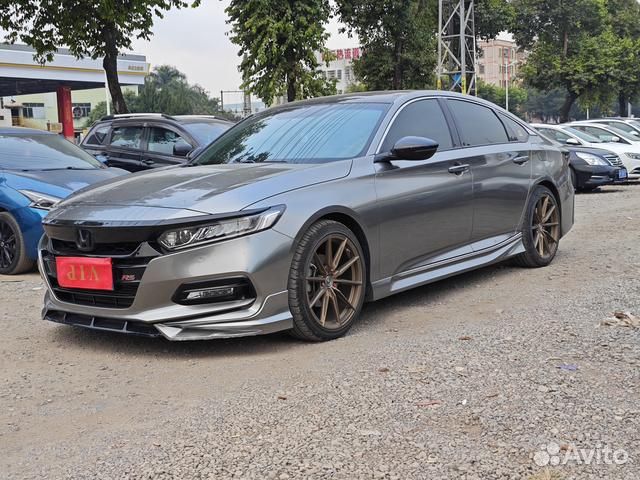 Honda Accord 1.5 CVT, 2020, 33 000 км