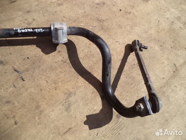 Стабилизатор передний Mercedes E-klasse W212 21232