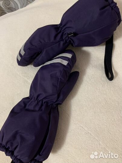 Варежки Краги Huppa оригинал