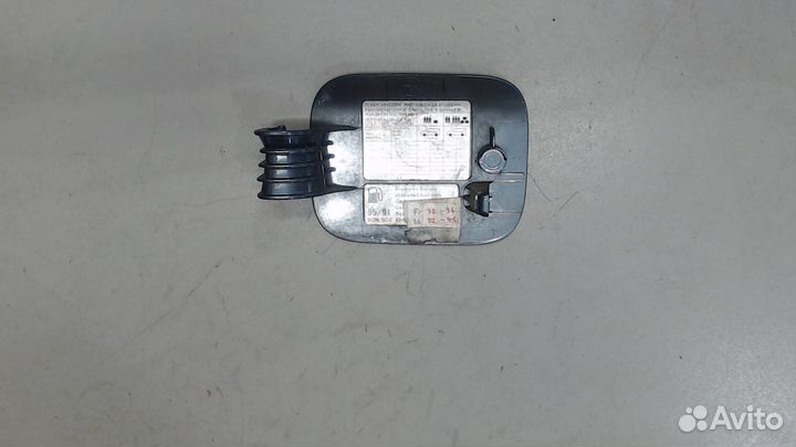 Лючок бензобака Skoda Octavia (A5), 2011