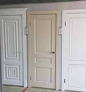 Двери межкомнатные "Соренто 80012" Серена Керамик