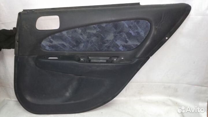 Обшивка двери Toyota Corolla, AE110, AE111, AE114