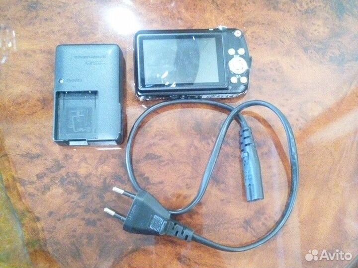 Фотоаппарат Casio exilim