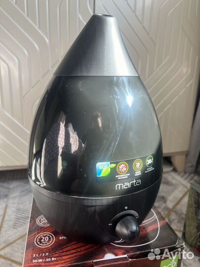 Увлажнитель marta MT-2377