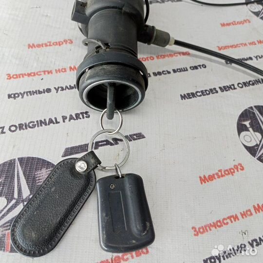 Замок зажигания Mercedes E-Class W210 дорест