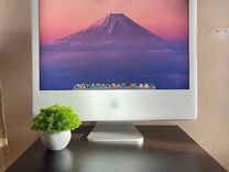 Apple iMac 24" (Late 2006) OS X/Intel/2Gb/GF7600GT