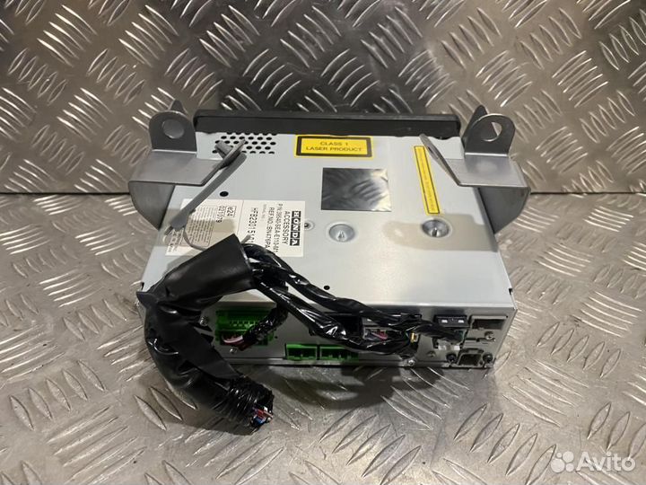 Проигрыватель CD/DVD Honda Accord