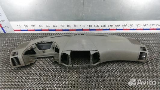 Панель приборов (торпедо) jeep grand cherokee WK