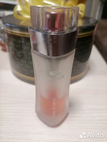 Парфюм Lacoste love of pink