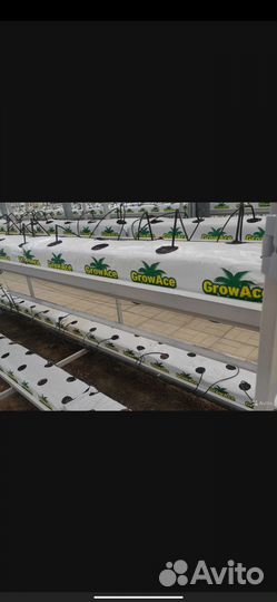 Кокосовый субстрат GrowAce