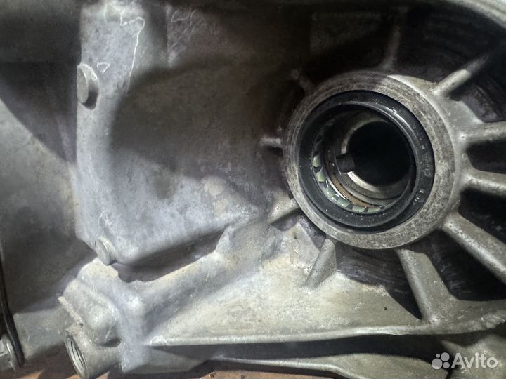 Кпп JH 3 515 Рено Ларгус итд