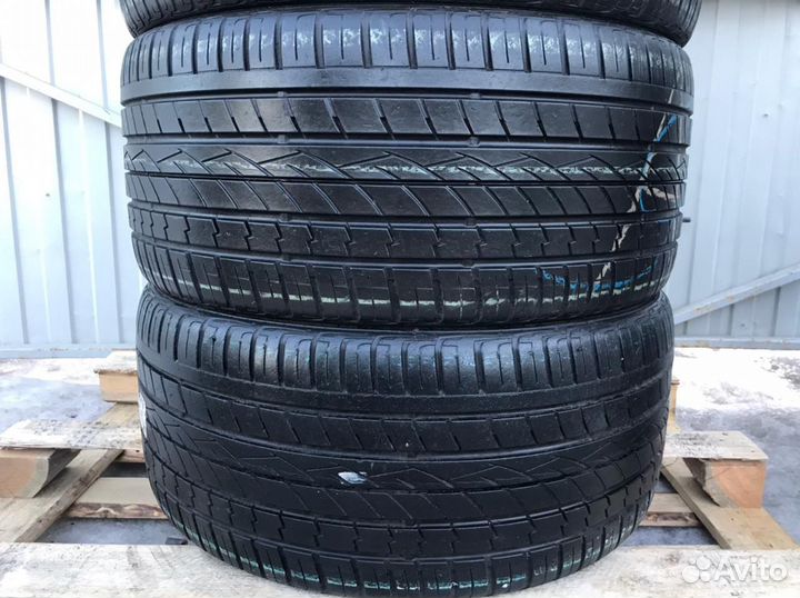 Continental ContiCrossContact UHP 295/35 R21