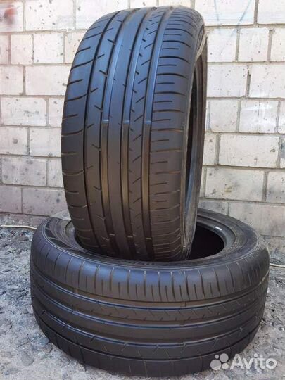 Dunlop SP Sport Maxx 050+ 265/50 R19 97V