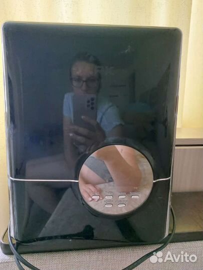 Увлажнитель воздуха bork